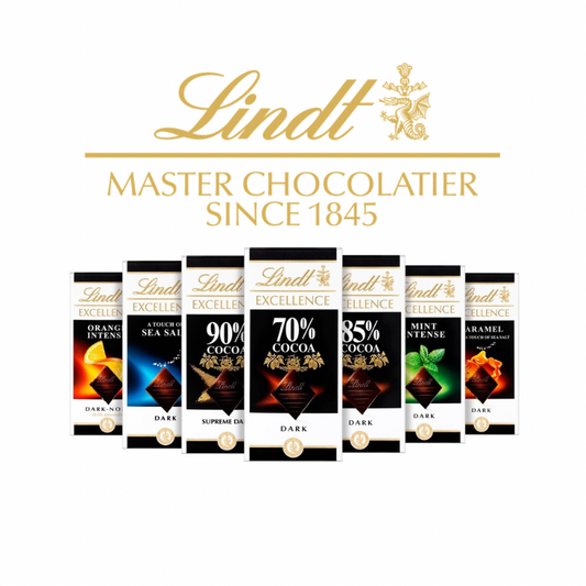 LINDT EXCELLENCE HIDDEN FOUR