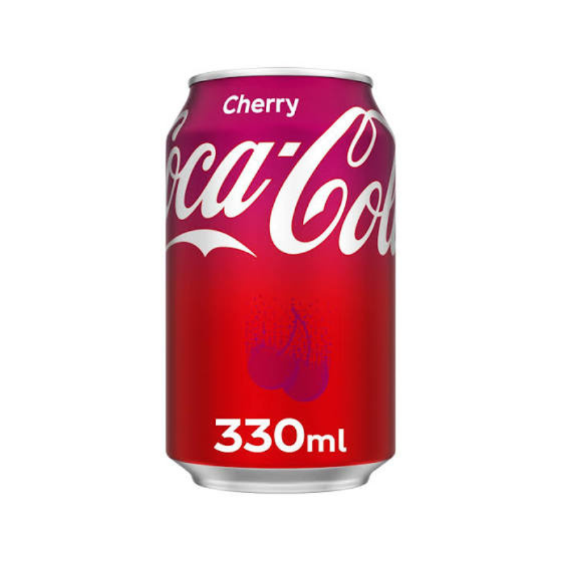 COKE CHERRY