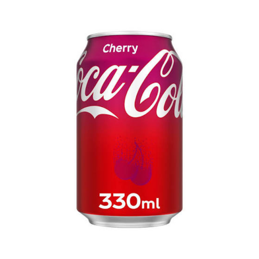COKE CHERRY