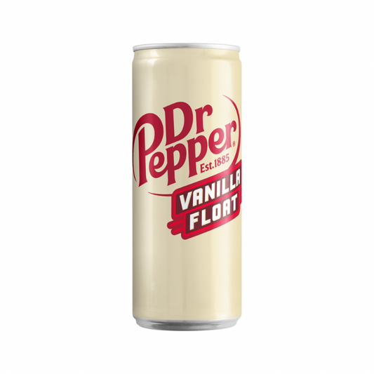 DR PEPPER VANILLA FLOAT