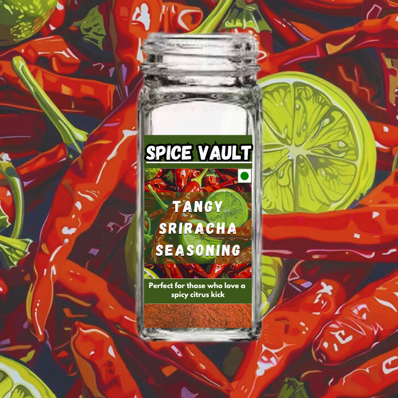 SPICE VAULT TANGY SRIRACHA SEASONING