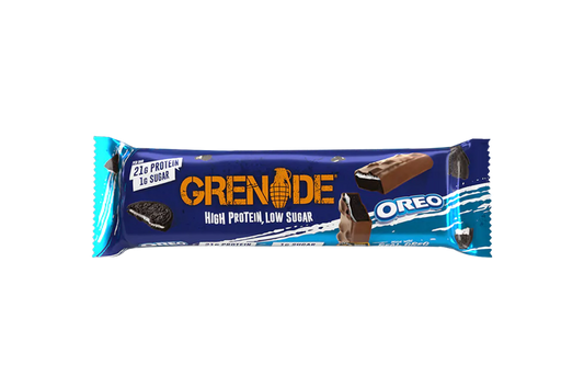 GRENADE PROTEIN BAR OREO