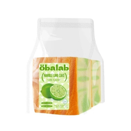 OBALAB MARBLE LIME CAKE (🇨🇳)