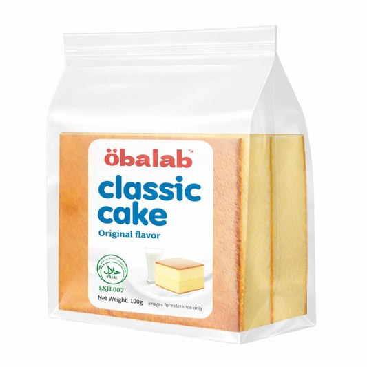 OBALAB CLASSIC CAKE (🇨🇳)