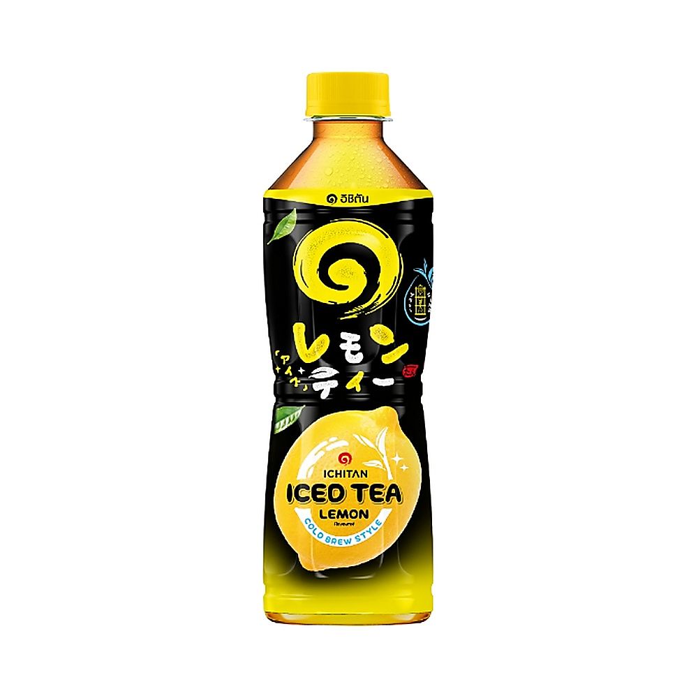 ICHITAN LEMON ICED TEA (🇹🇭)
