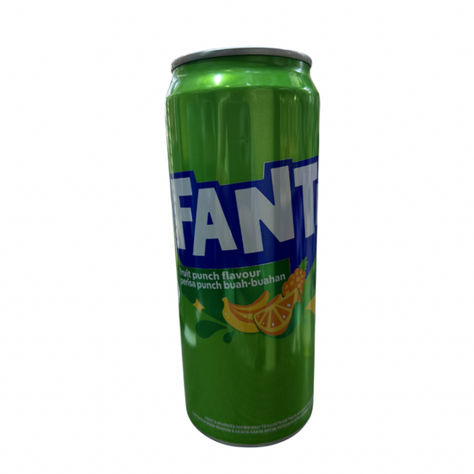 FANTA FRUIT PUNCH