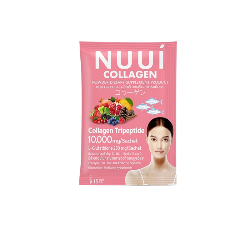 NUUI COLLAGEN TRIPEPTIDE 10000mg (🇹🇭) ( PREPAID ORDERS ONLY )