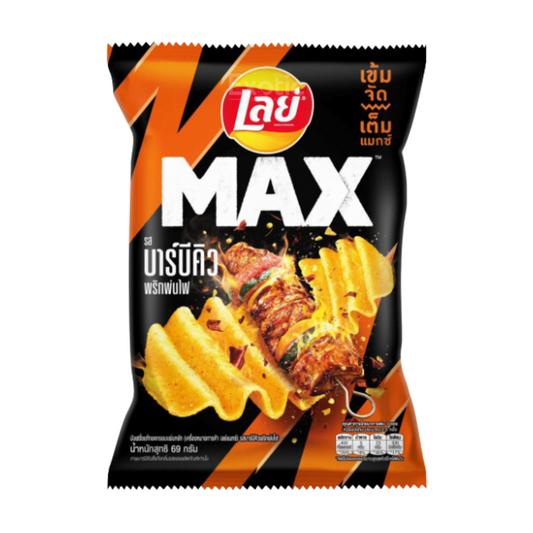 LAYS BBQ PRIK PON FAI CHIPS (🇹🇭)
