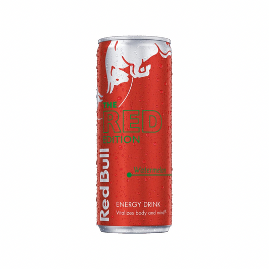 REDBULL THE RED EDITION (🇬🇧)