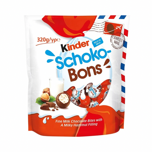 KINDER SCHOKO BONS