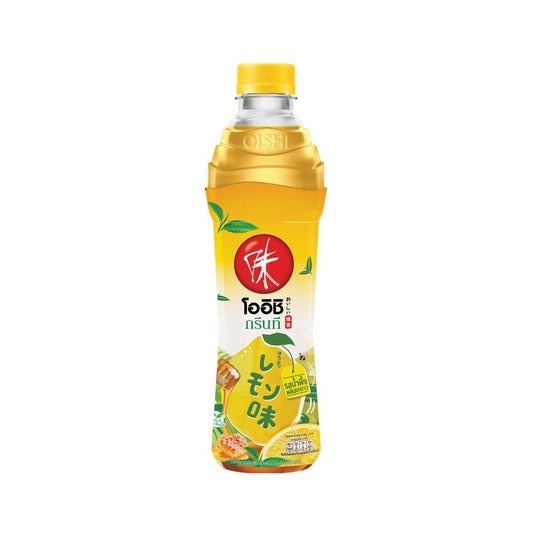 OISHI HONEY LEMON GREEN TEA (🇹🇭)