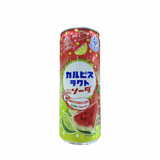 CALPIS WATERMELON LIME LACTOBACILLUS YOGHURT DRINK (🇹🇭)