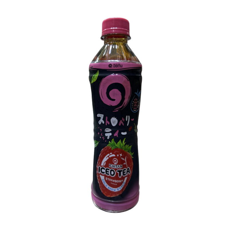 ICHITAN STRAWBERRY ICED TEA (🇹🇭)