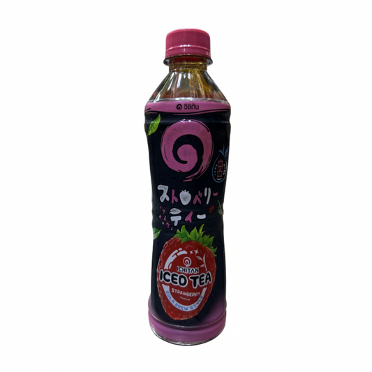 ICHITAN STRAWBERRY ICED TEA (🇹🇭)