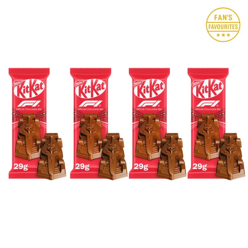 KITKAT F1 BARS