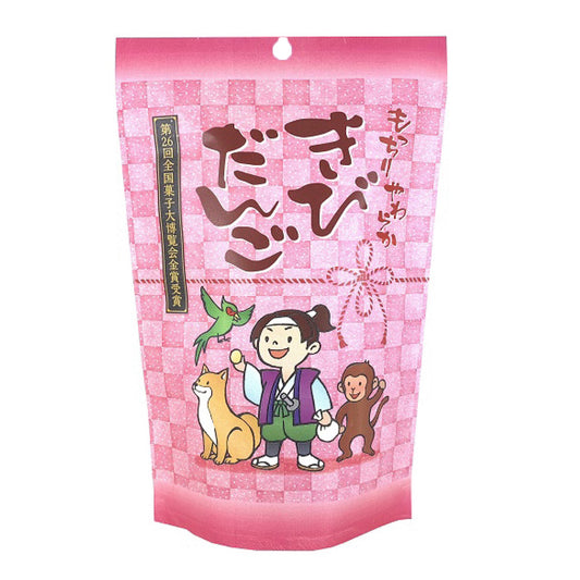 JAPANESE SEIKI KIBI DANGO MOCHI (🇯🇵)
