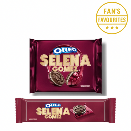 OREO SELENA GOMEZ