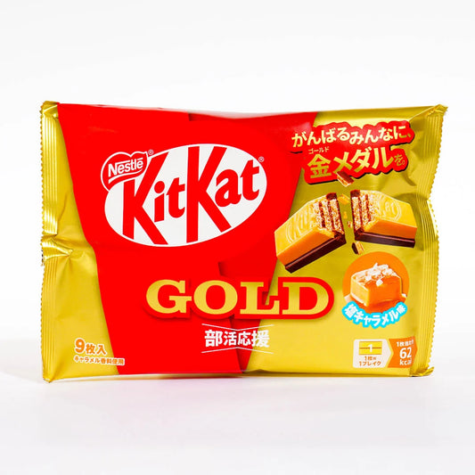 JAPANESE GOLD KITKAT (🇯🇵)