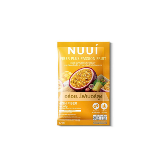 NUUI FIBER PLUS PASSION FRUIT (🇹🇭)