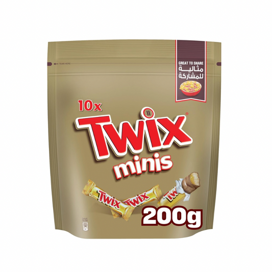 TWIX MINIS