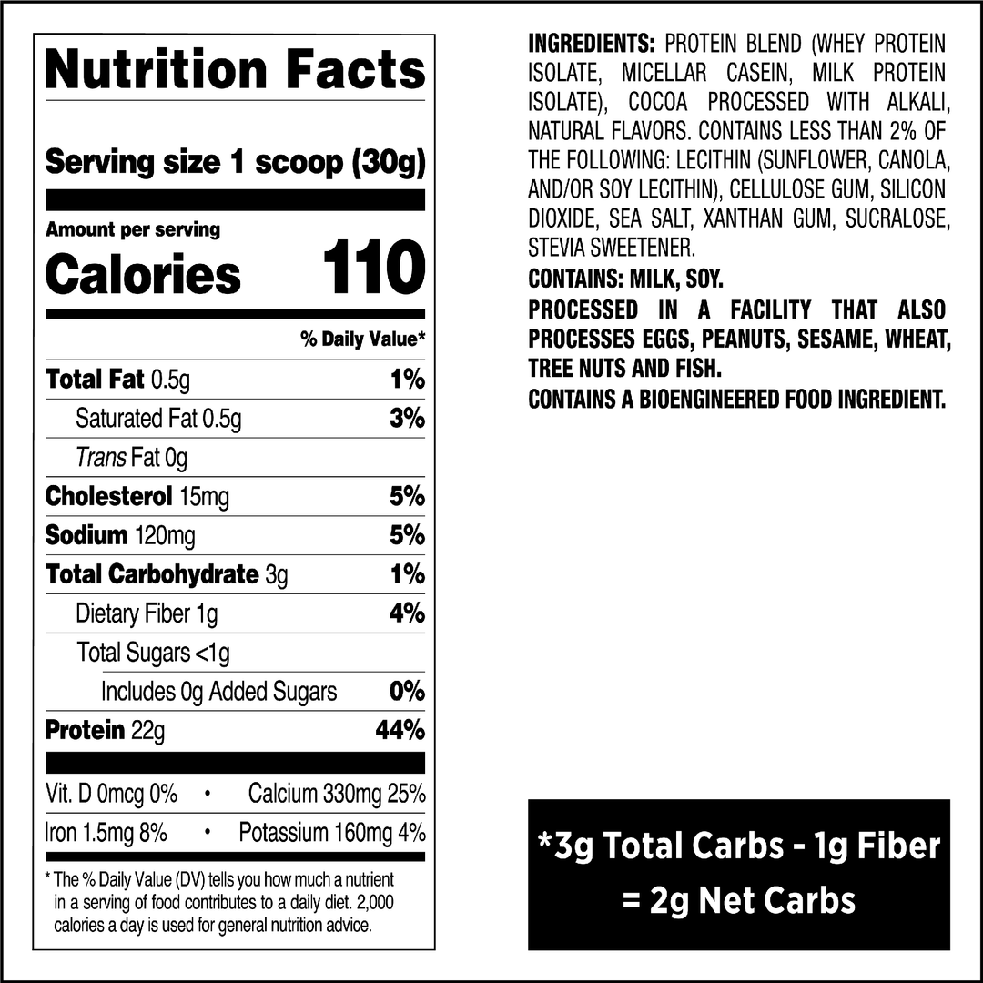 QUEST CHOCOLATE MILKSHAKE PROTEIN POWDER
