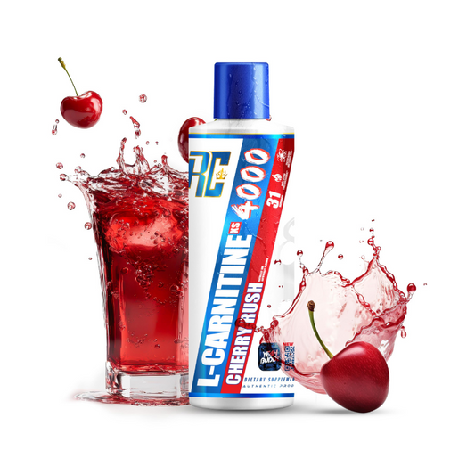 RC CHERRY RUSH L-CARNITINE