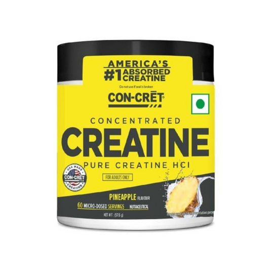 CON-CRET PINEAPPLE CONCENTRATED CREATINE