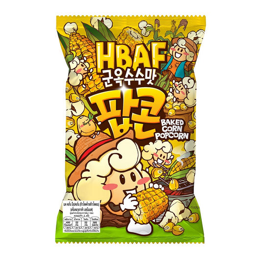 HBAF BAKED CORN POPCORN (🇰🇷)