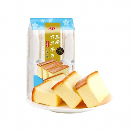 JAPANESE AJI NAGASAKI HOKKAIDO MILK CAKE