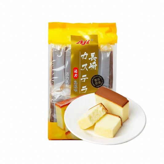 JAPANESE AJI NAGASAKI LACTIC ACID CAKE