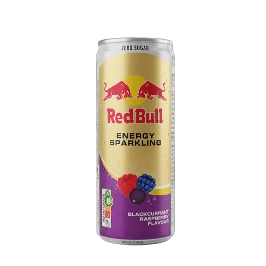 REDBULL BLACKCURRANT RASPBERRY (🇹🇭)
