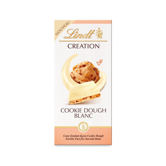 LINDT CREATION COOKIE DOUGH BLANC