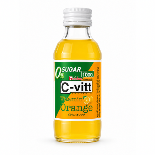C-VITT ZERO SUGAR ORANGE VITAMIN DRINK (🇹🇭)