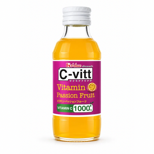 C-VITT VITAMIN PASSION FRUIT DRINK (🇹🇭)