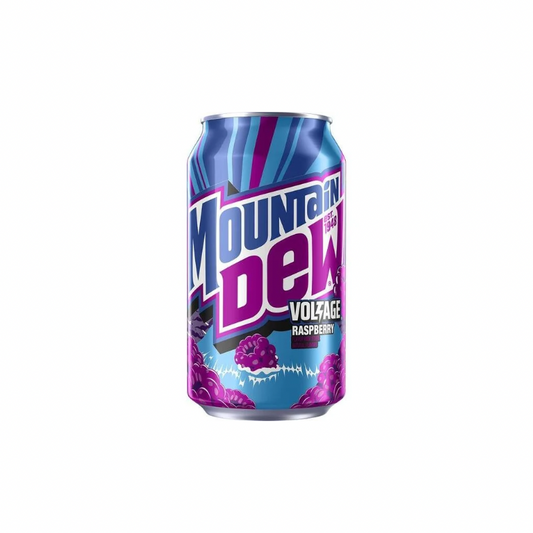 MOUNTAIN DEW VOLTAGE RASPBERRY (NEW)