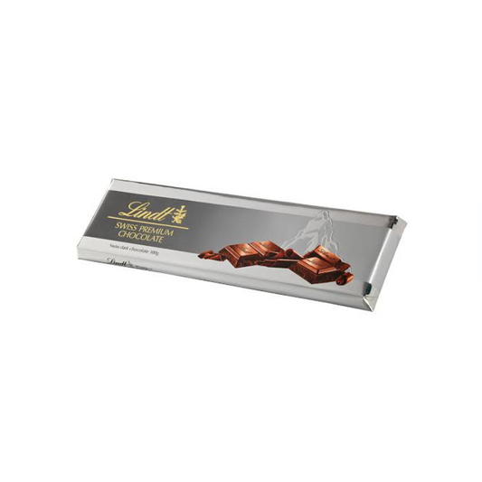 Lindt Swiss 300g Dark Chocolate Bar – Amiri Foods Mumbai