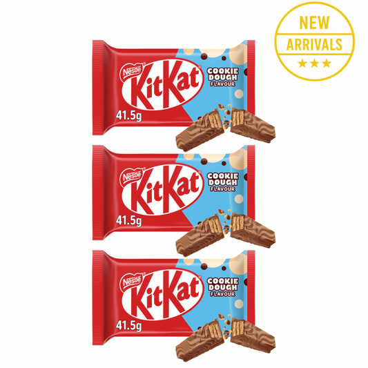 KITKAT COOKIE DOUGH