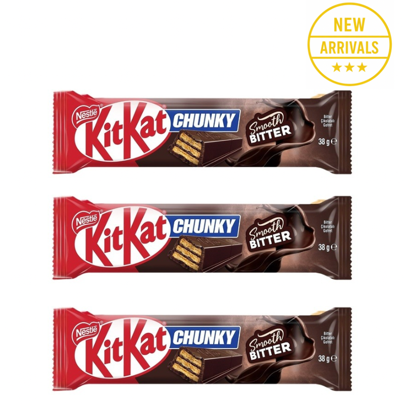 KITKAT SMOOTH BITTER