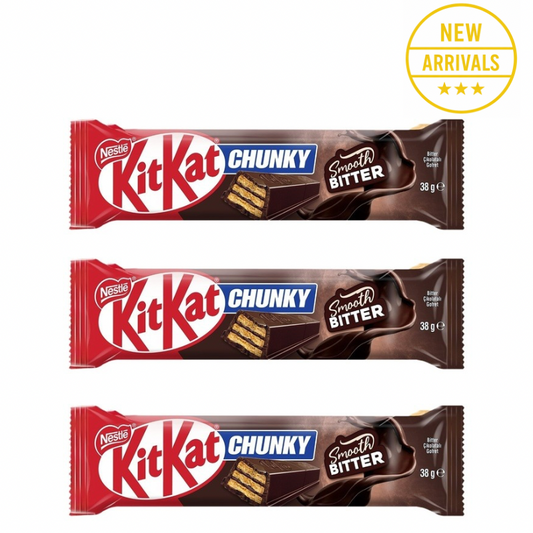 KITKAT SMOOTH BITTER
