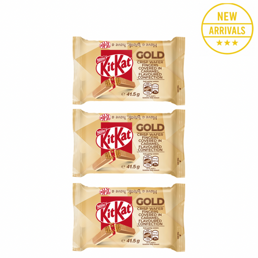 KITKAT GOLD ( 4 Finger )