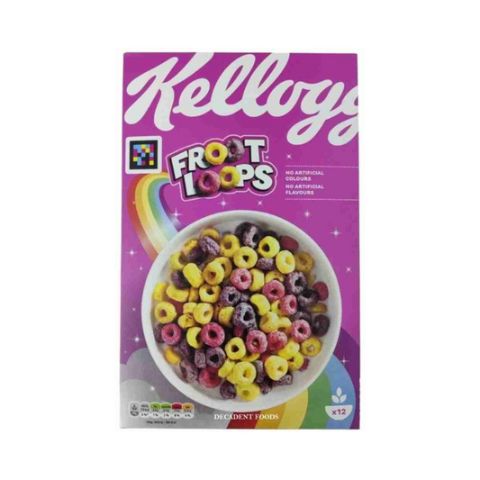 KELLOGG’S FROOT LOOPS