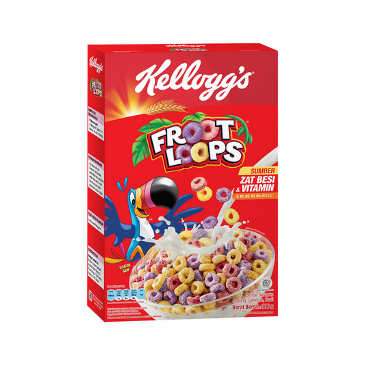 KELLOGG’S FROOT LOOPS
