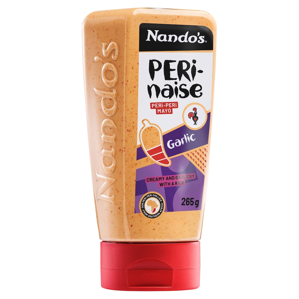 NANDOS GARLIC PERI-NAISE