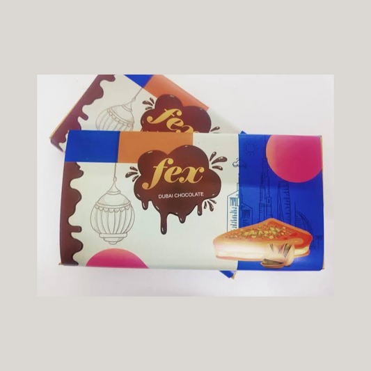FEX DUBAI CHOCOLATE