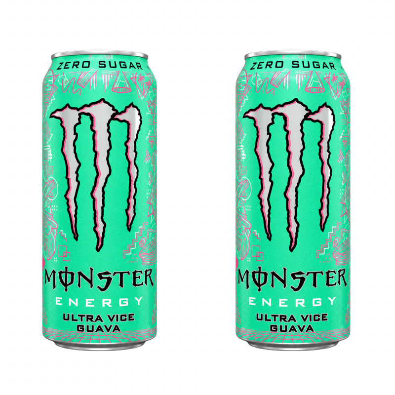 MONSTER ULTRA VICE GUAVA ( PACK OF 2 )