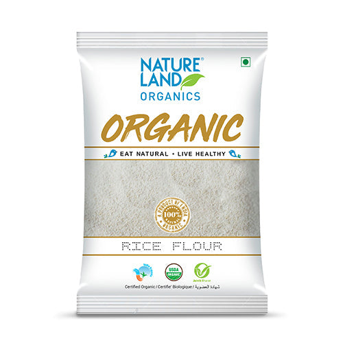 NATURE LAND ORGANIC RICE FLOUR