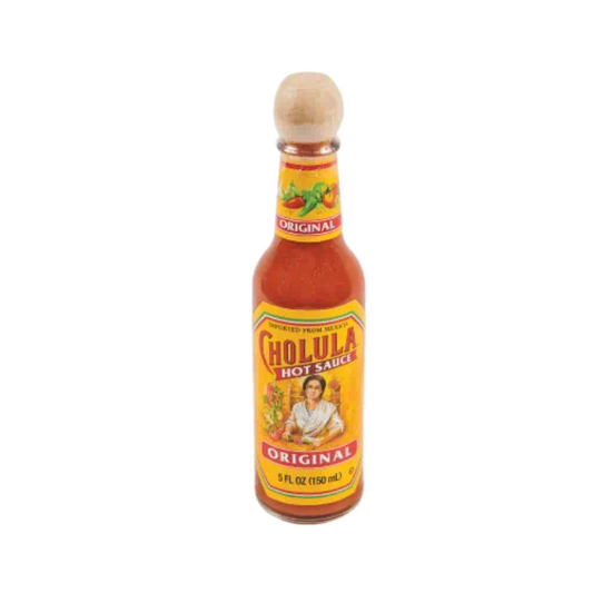 CHOLULA ORIGINAL SAUCE
