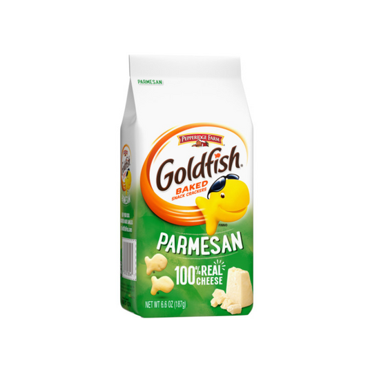 GOLDFISH PARMESAN