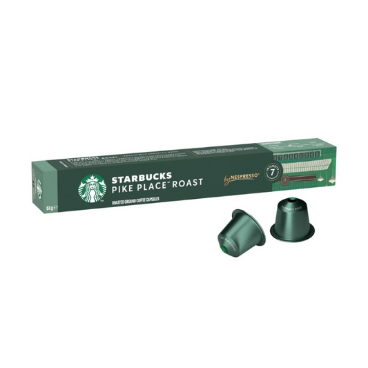 STARBUCKS COFFEE PODS PIKE PLACE