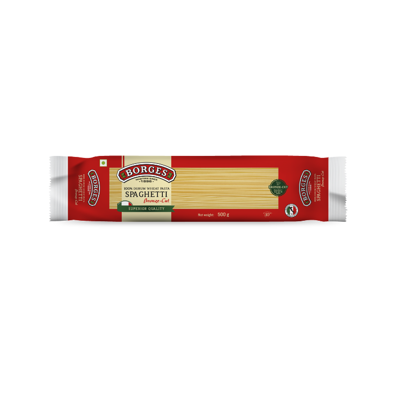 Borges Spaghetti Pasta Pack – Classic Long Italian Pasta